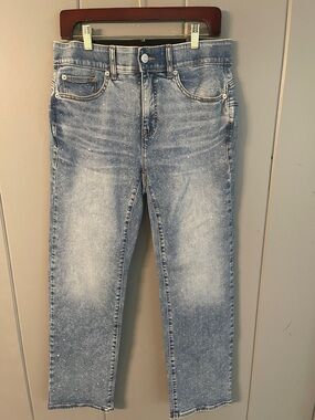 NWT Torrid Jean Bombshell Denim Iridescent Sparkles Women’s 10R Whimsical Fairy